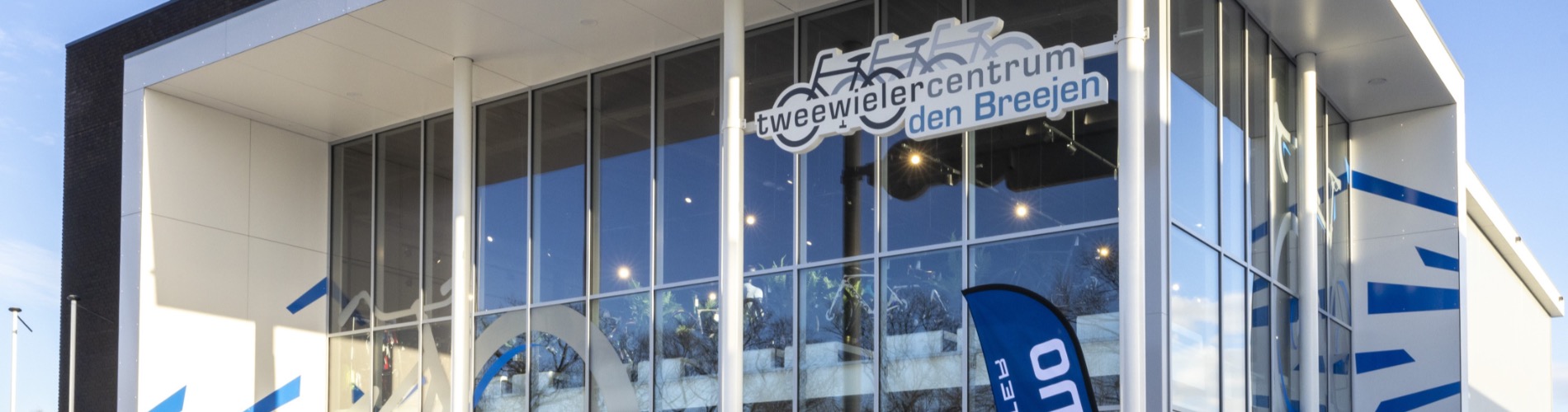 Tweewielercentrum Den Breejen