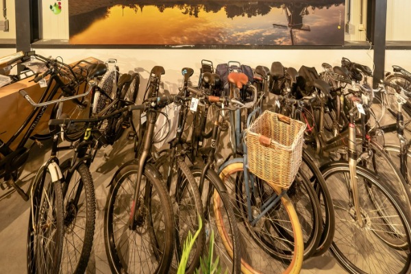 Fietsen