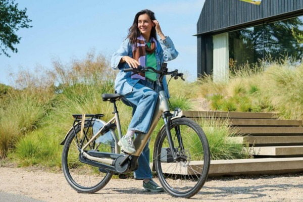 Stads/toer fietsen