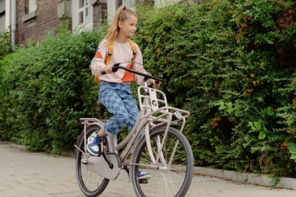 KInderfietsen