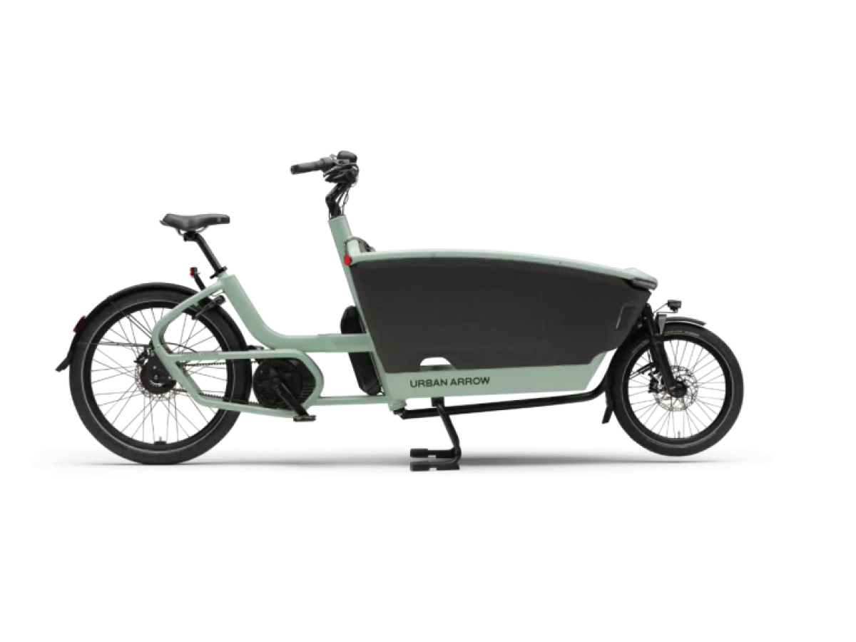 FamilyNext Advanced Tektro Dorado Groen L