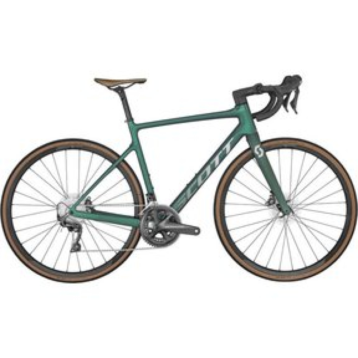 Scott SCO Bike Addict RC 30 (EU) L56, Prisma green
