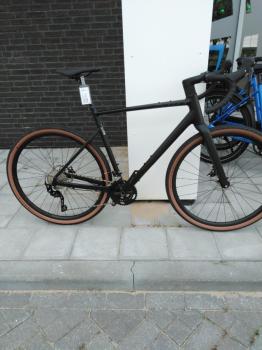 Scott SCO Bike Speedster Gravel 30 black (EU) L56, black