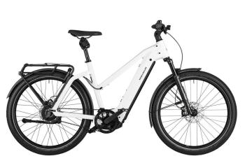 Riese & Müller Charger4 Mixte GT Vario, ceramic white