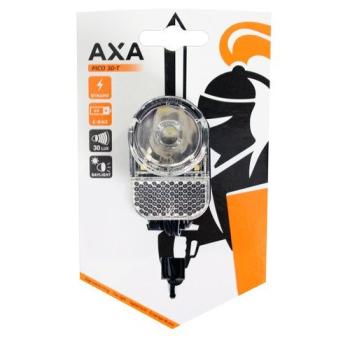 Axa koplamp Pico E-bike switch aan/uit 6-42v 30 lu