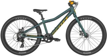 Scott SCO Bike Scale 24 rigid (KH) One size- green