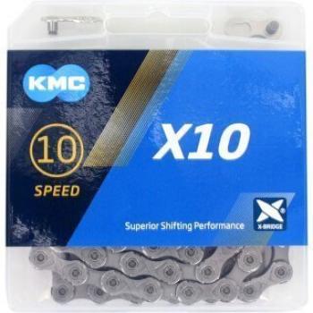 KMC kett X10 grey
