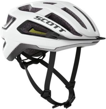 SCO Helmet Arx Plus (CE) white/black S
