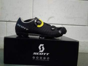 SCO Shoe Mtb Comp Boa mt bk/silver 42.0