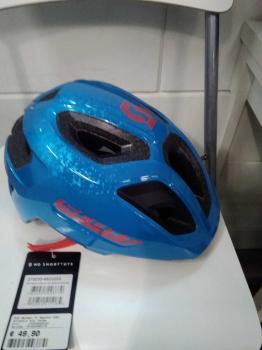 SCO Helmet Jr Spunto (CE) atlantic blu 1size