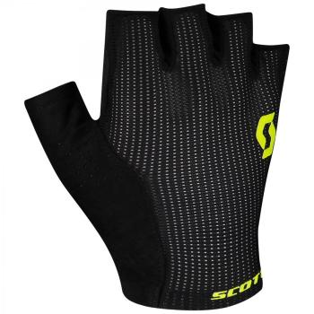 SCO Glove Essential Gel SF blck/sul yel M