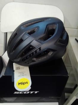 SCO Helmet Arx Plus (CE) granit black S