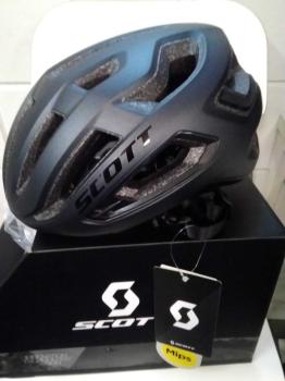 SCO Helmet Arx Plus (CE) granit black M
