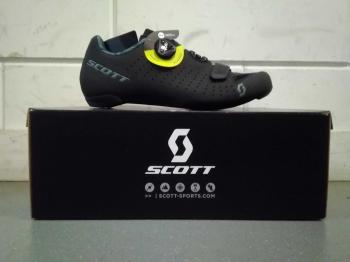 SCO Shoe W's Road Comp Boa dk gr/li gr 40.0