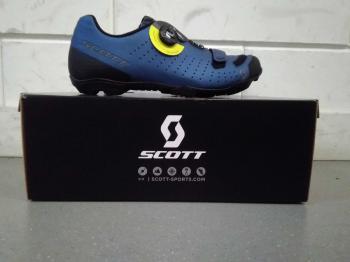 SCO Shoe Mtb Comp Boa met blue/blk 45.0