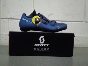 SCO Shoe Road Team Boa met blue/blk 42.0