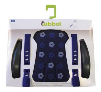 Qibbel stylingset luxe a royal bl