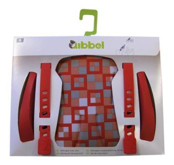Qibbel stylingset luxe v checked rd