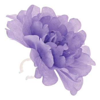 BASIL Peony Flower Lavender