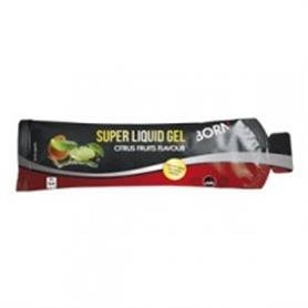 SUPER LIQUID CITRUS FRUITS 12X55ML ENERGY GEL