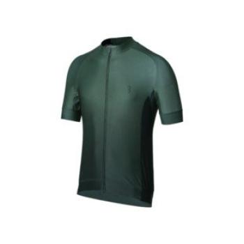 BBW-405 Shirt K.m. RoadTech M Olijf Groen