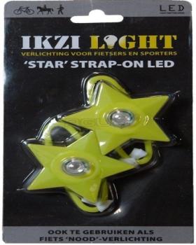 Lamp v+a led ikzi light siliconen led set ster