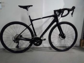 GIANT Defy Advanced, Carbon/Starry Night