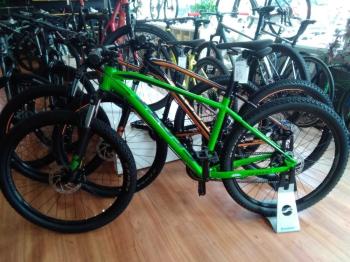 Scott SCO Bike Aspect 770 green (KH) M, Green