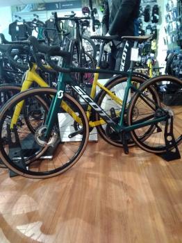 Scott SCO Bike Addict 20 prism green S52- Prism Green