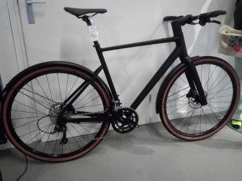 Scott SCO Bike Metrix 30 EQ (EU) L56, Black